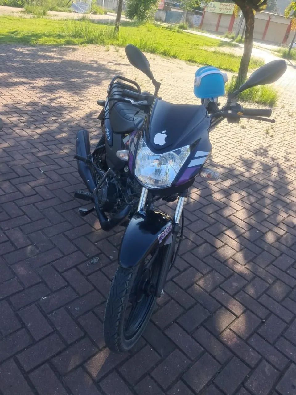 Vendo mottu 110  - Foto 2