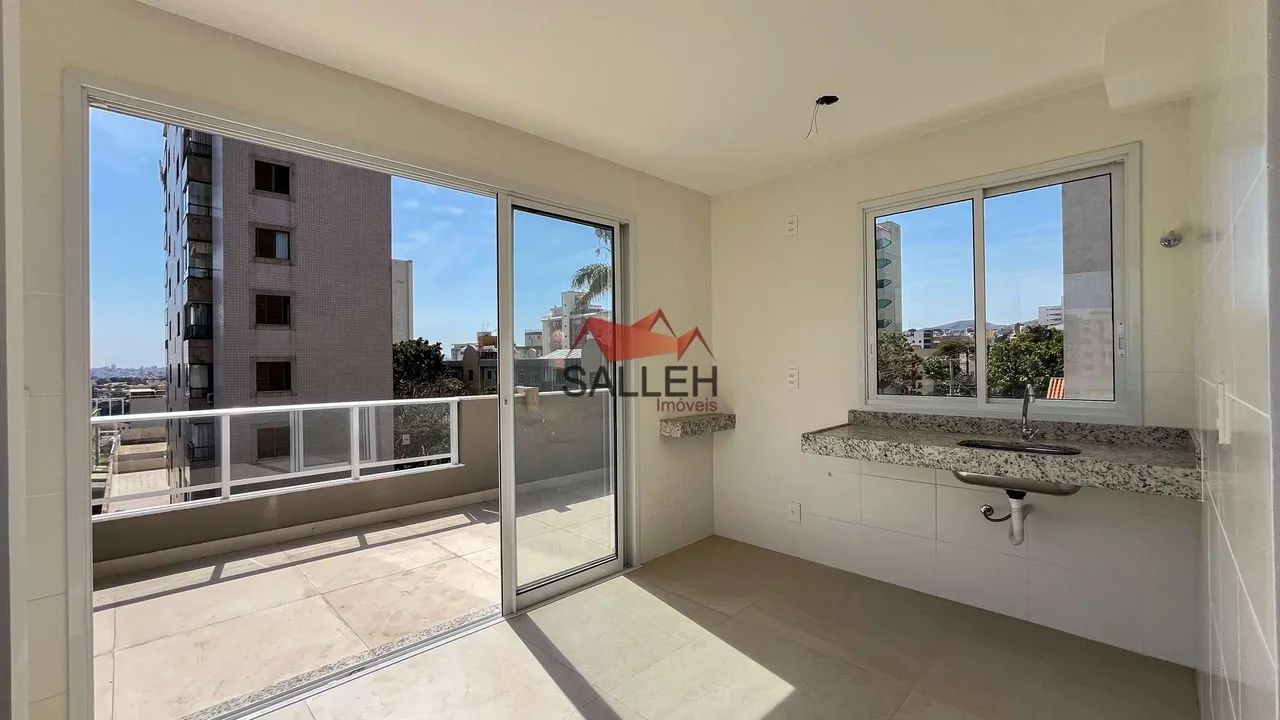 Cobertura, 2 quartos, 2 suites, 2 vagas - Foto 4