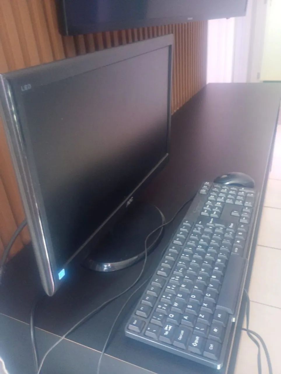 Computador i3 SSD 240gb completo - Foto 2