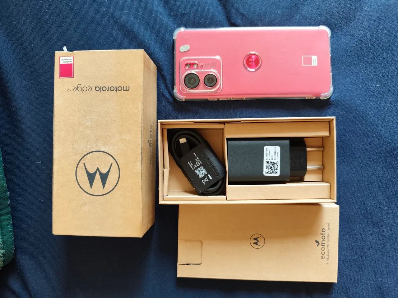 Motorola Edge 40 - Foto 4