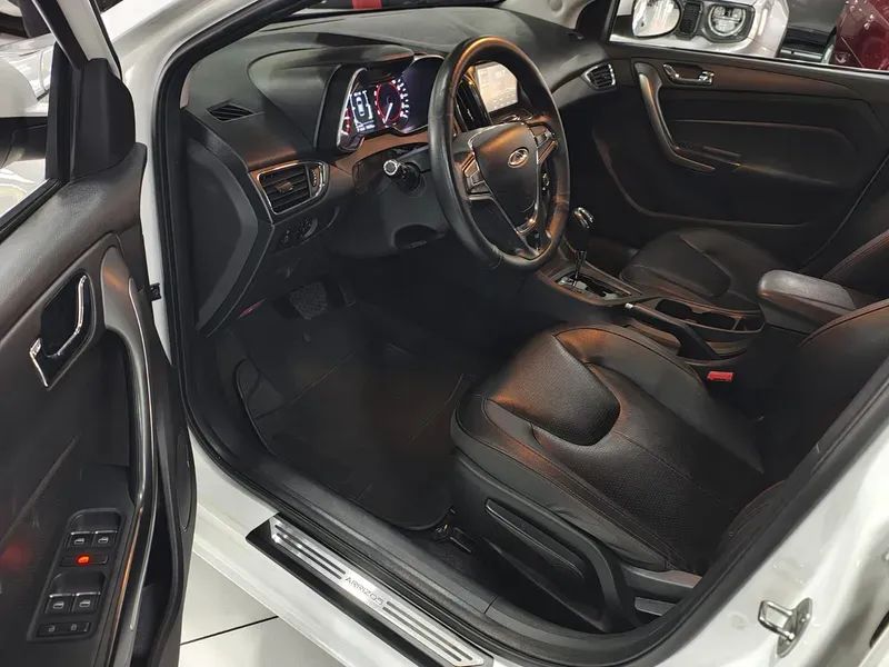 Chery Arrizo 5 RXT 1.5 16V Turbo Flex Aut., foto 9 de 19
