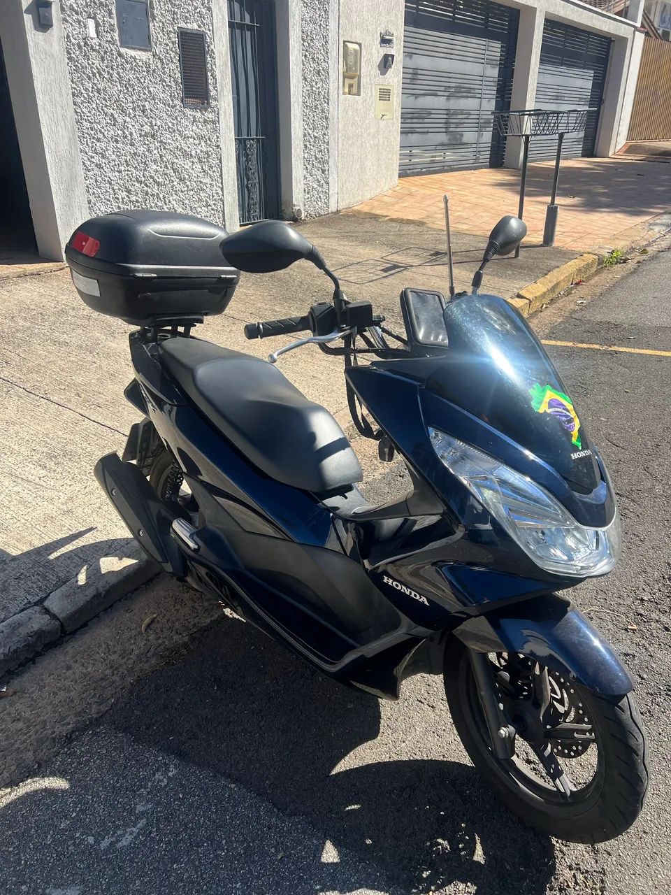 Honda PCX  - Foto 3