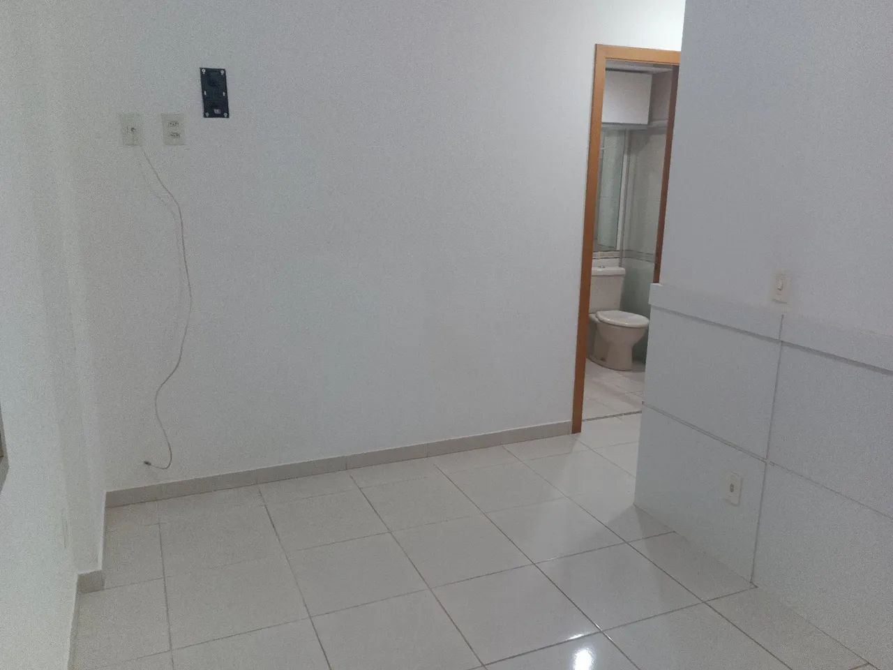 Alugo apartamento de dois quartos no Edifício Pau Brasil  - Foto 2
