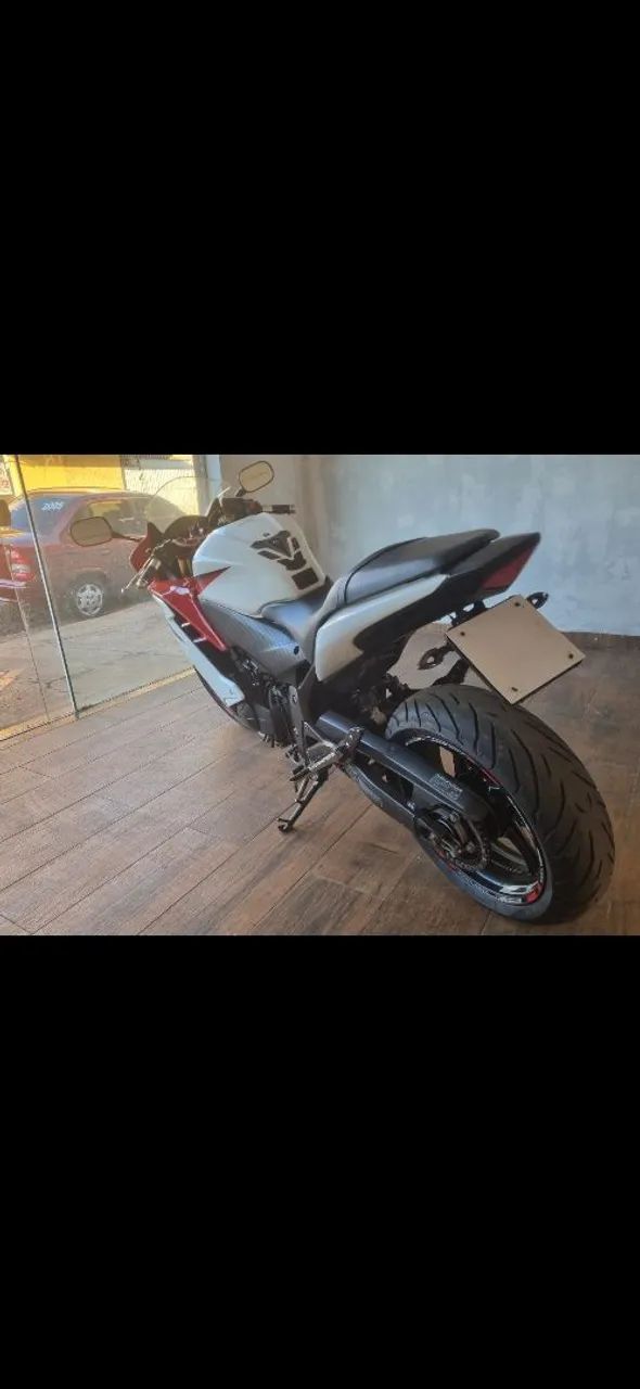 CBR 600F 2012   - Foto 5