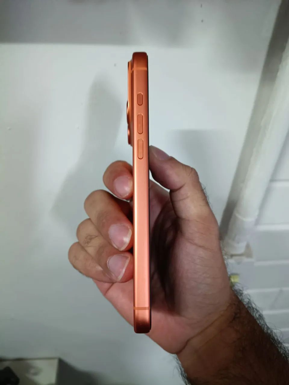 Iphone 17 Pro Max, cor laranja 256gb - Foto 3