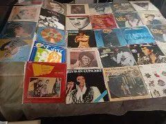 Coleção de discos do Elvis Presley  - Foto 2
