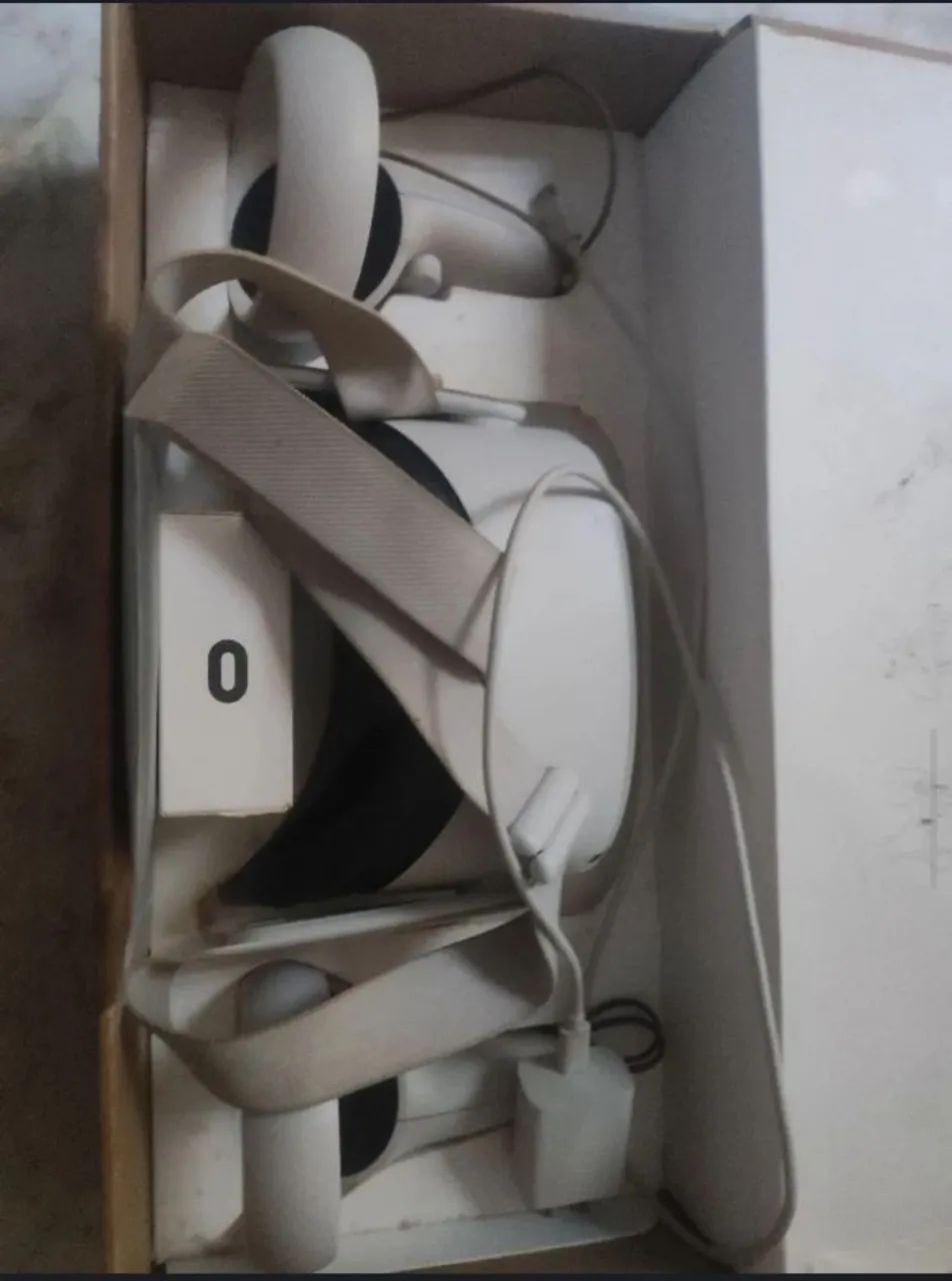 óculos vr em excelente estado 