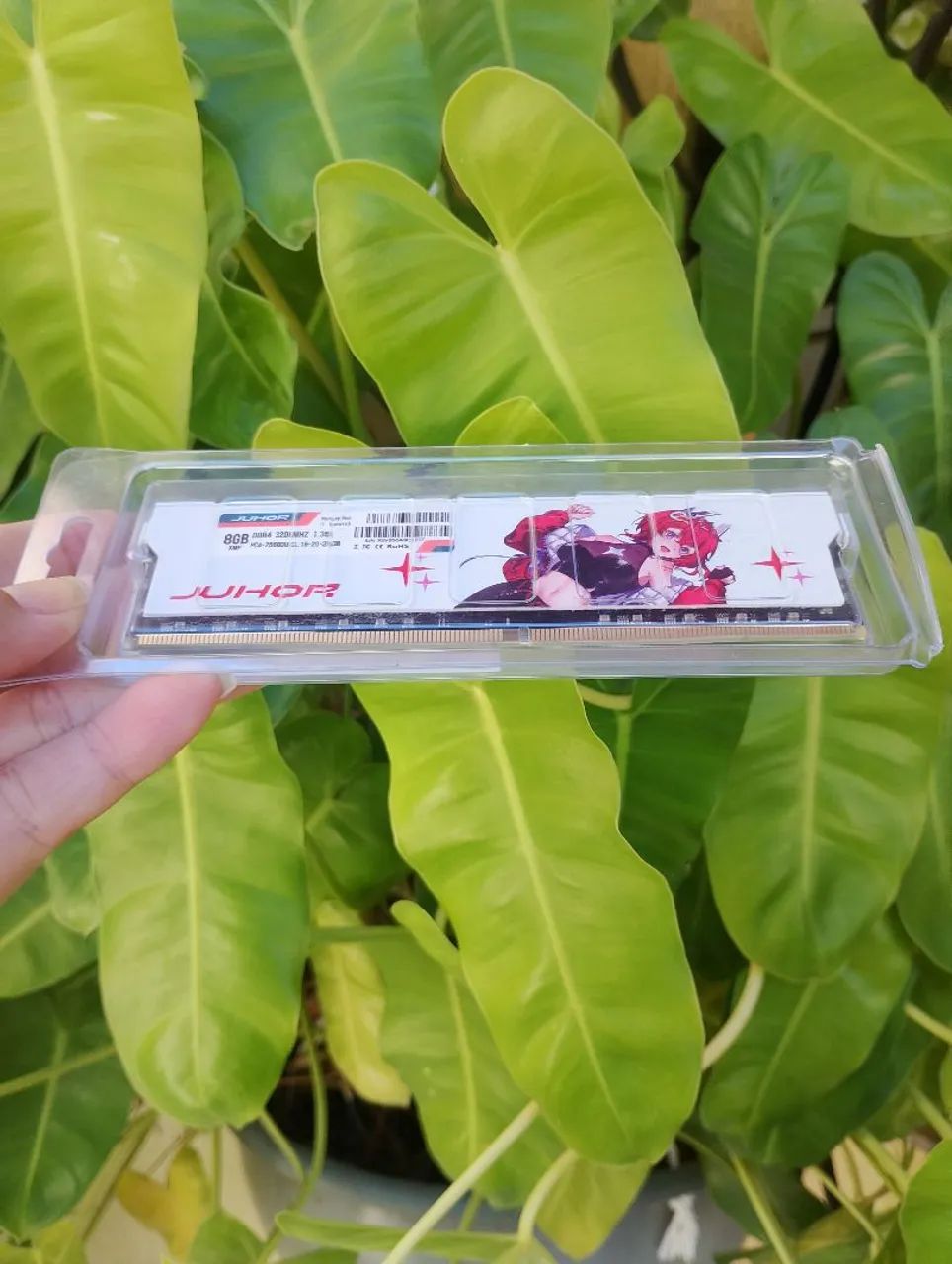 Memória RAM Juhor DDR4 8Gb  - Foto 2