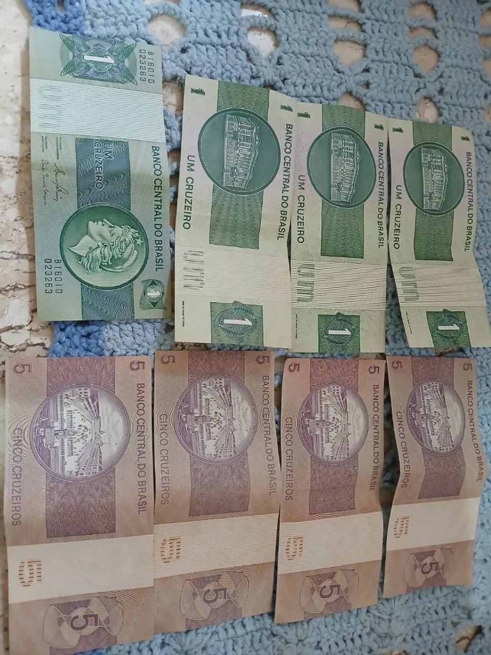 Dinheiro antigos  - Foto 4