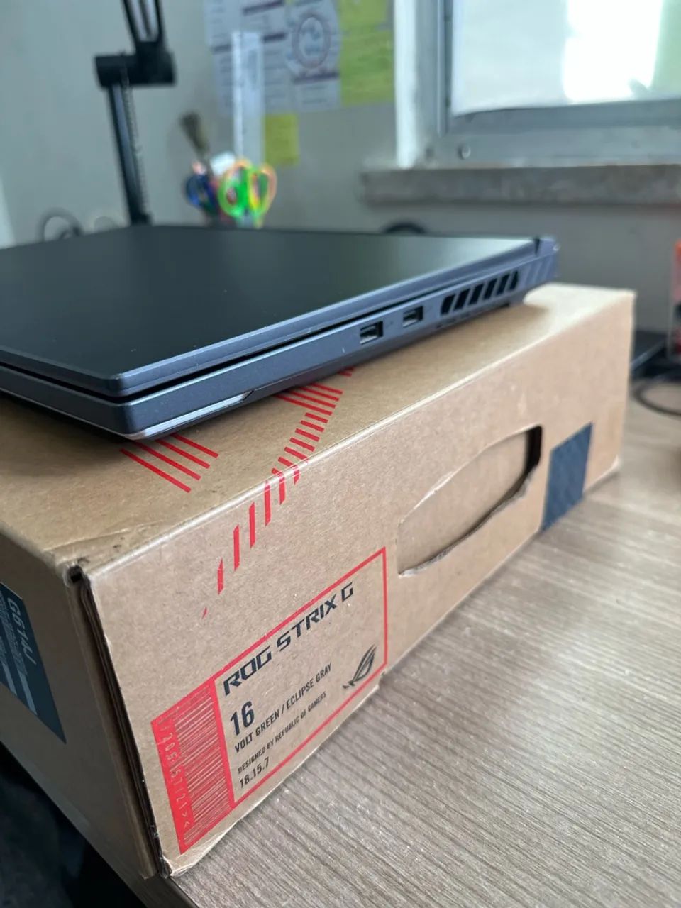 Notebook Gamer RogStrix - Foto 3