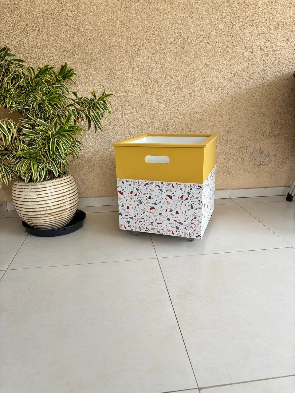Baú de brinquedos  - Foto 2