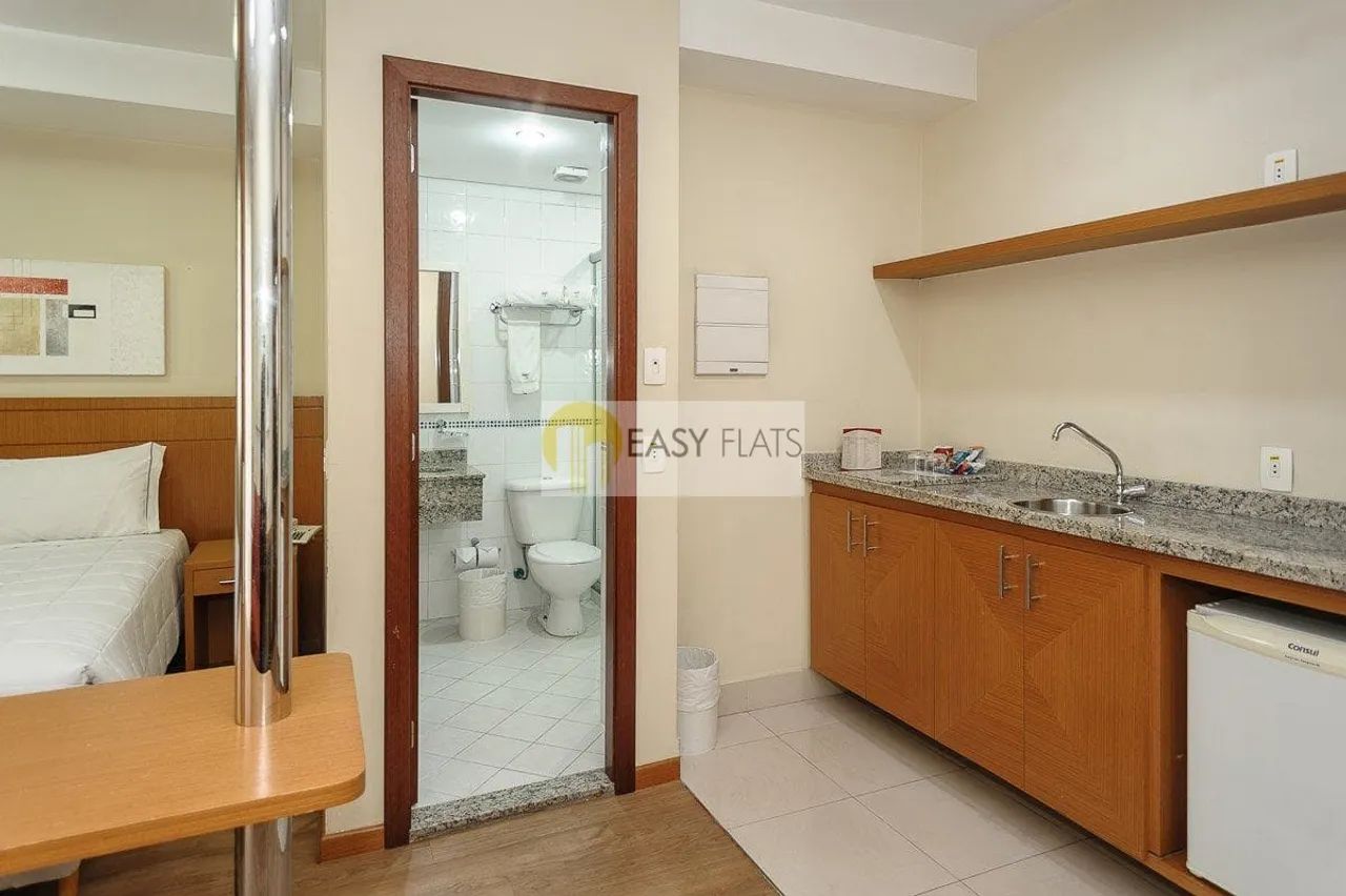 Flat em Centro - Osasco, SP - Foto 3