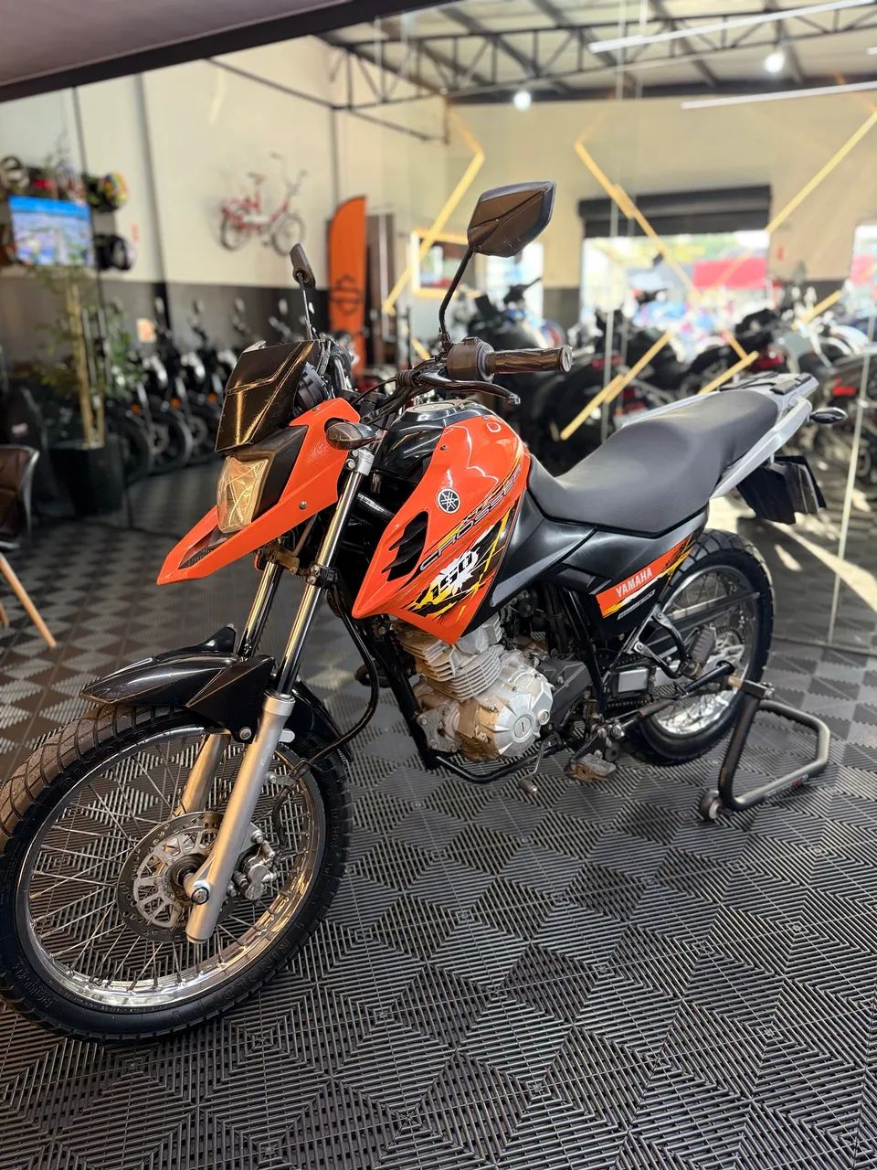 Yamaha Crosser 150ed  - Foto 3