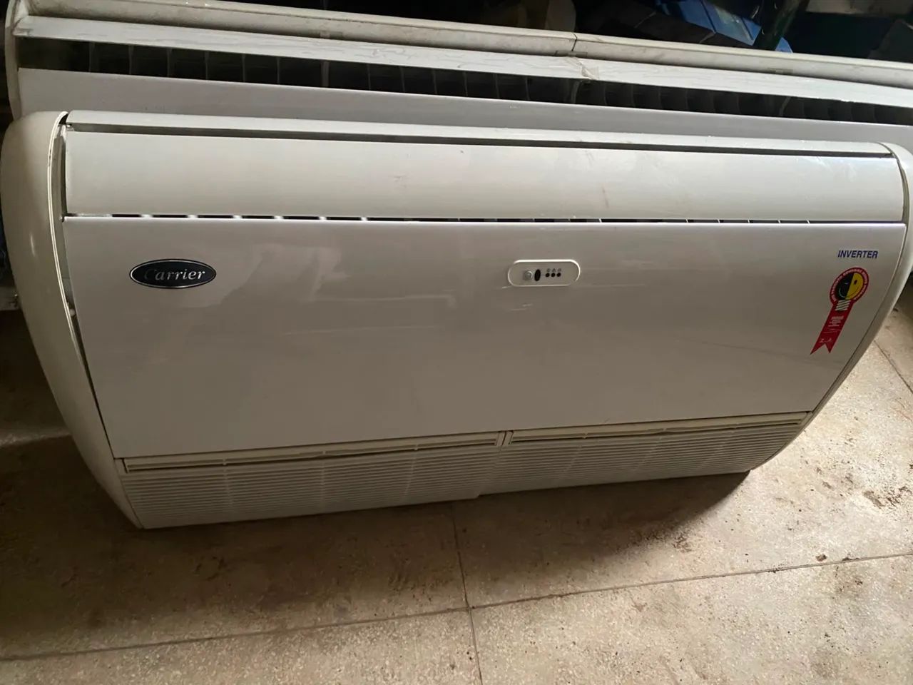 Ar condicionado piso teto 60000 btus  - Foto 4