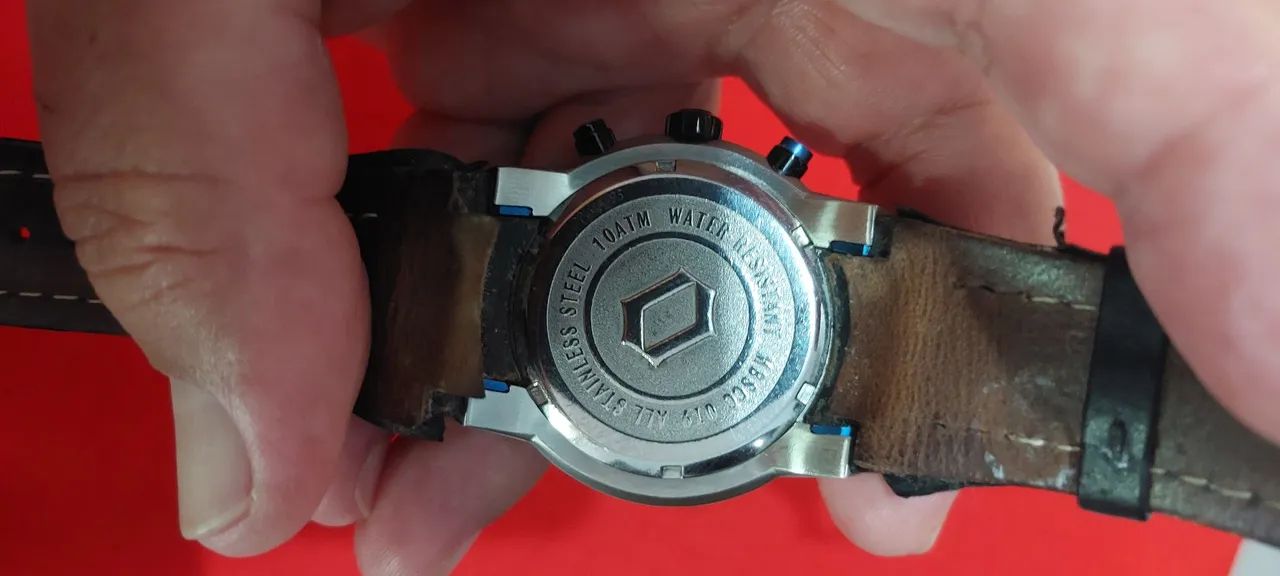 Orient quartz MBSCC 019 - Foto 4