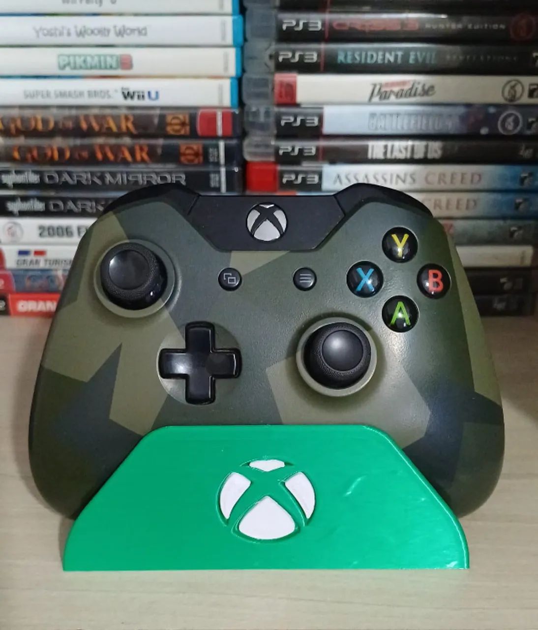 Controle XBOX - Army Edition