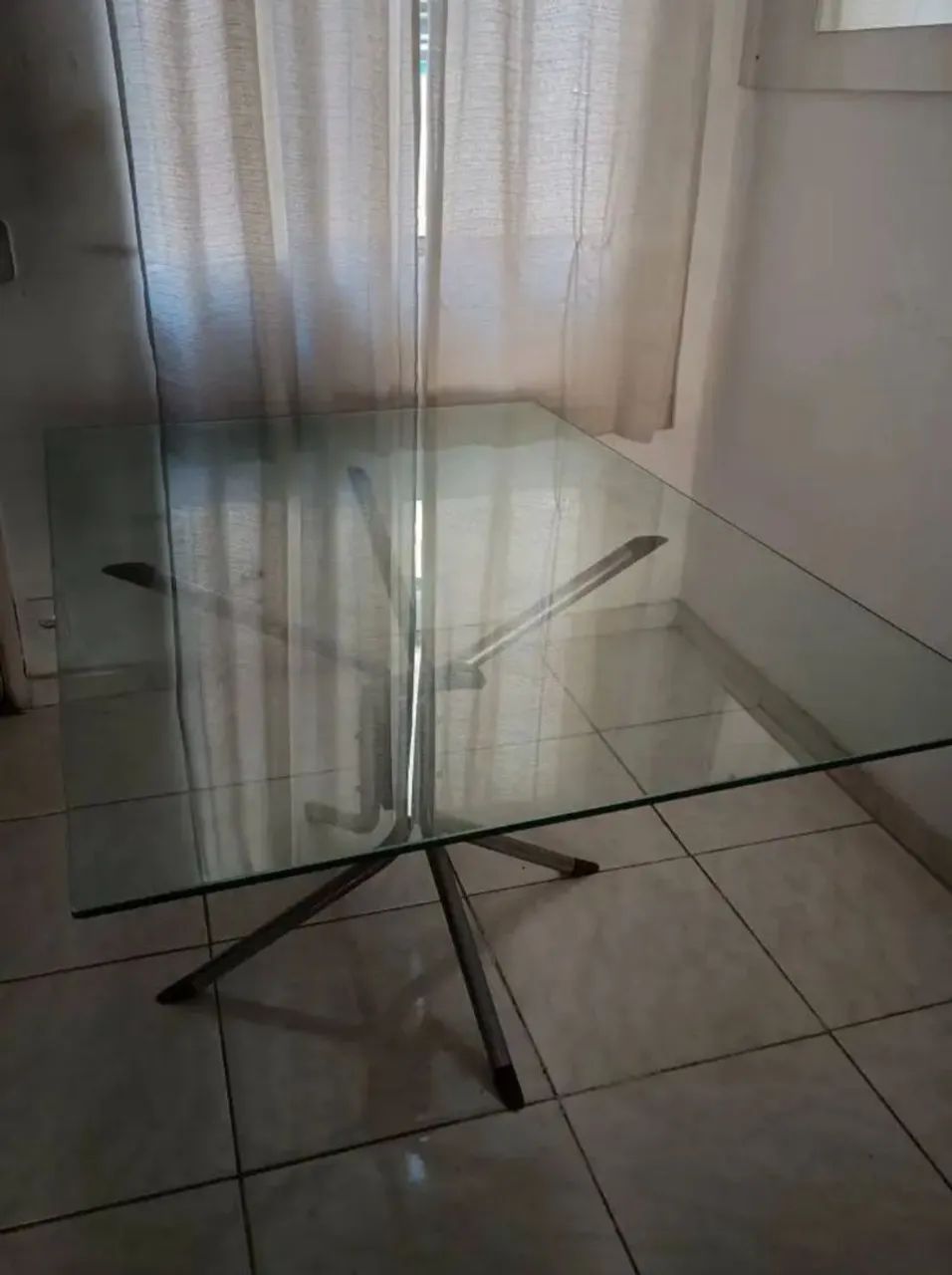 Mesa de vidro  - Foto 2