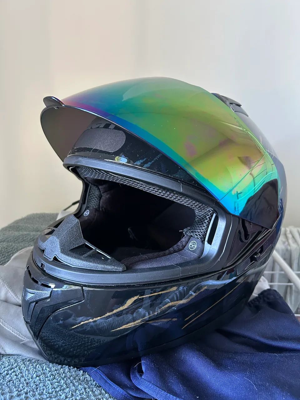 Capacete Bieffe 58 - Foto 2
