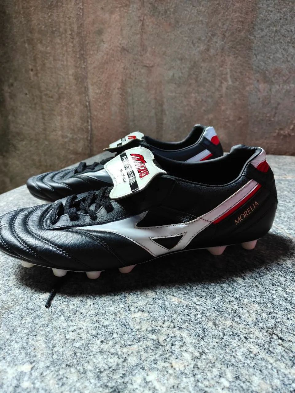 Chuteira Mizuno Morelia Professional Model Made In Japan - Tam 42