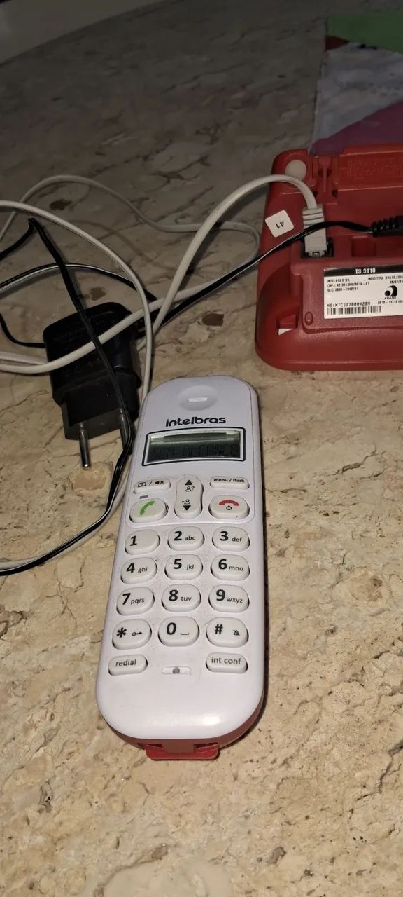 Telefone sem fio  - Foto 2
