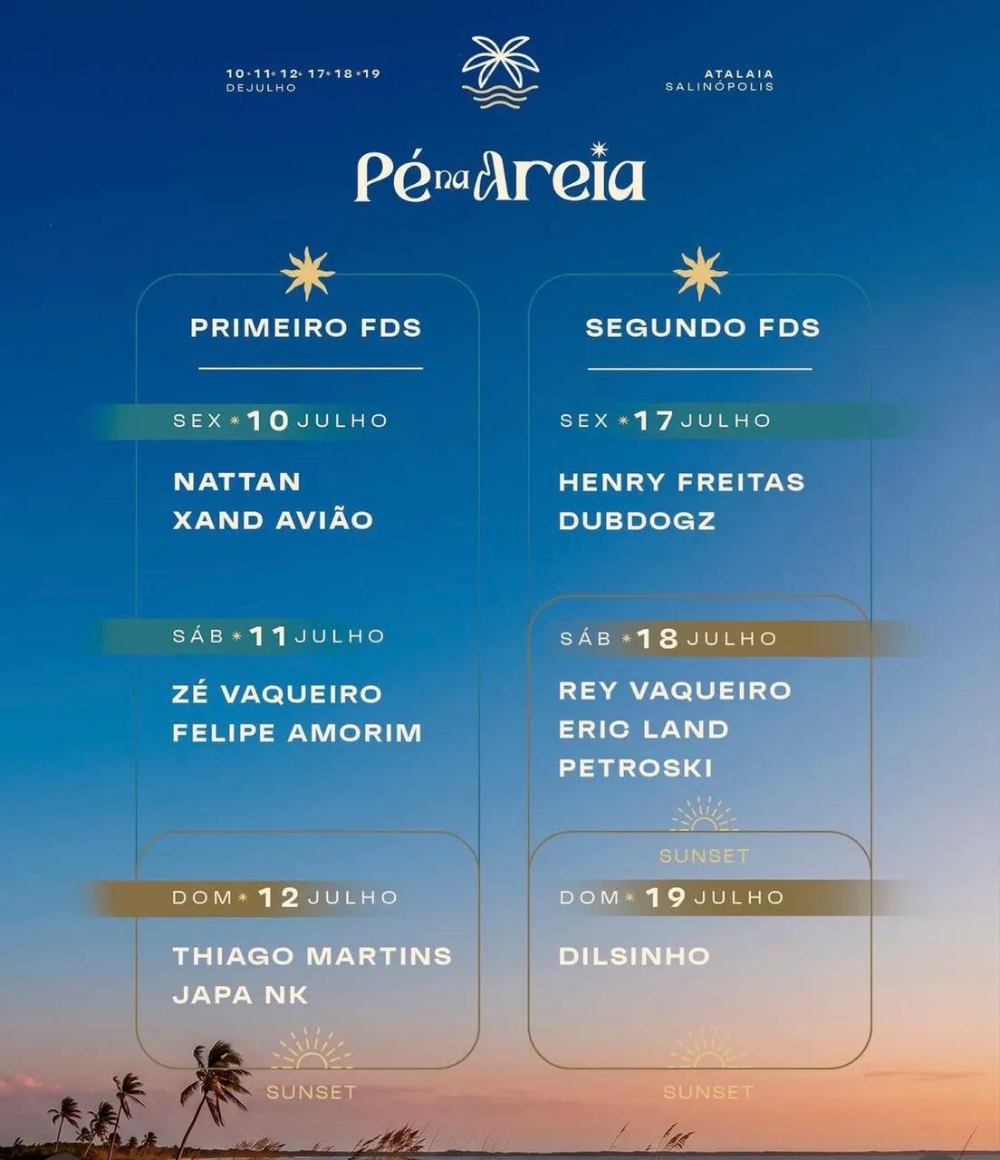 JULHO NO ATALAIA - Foto 5