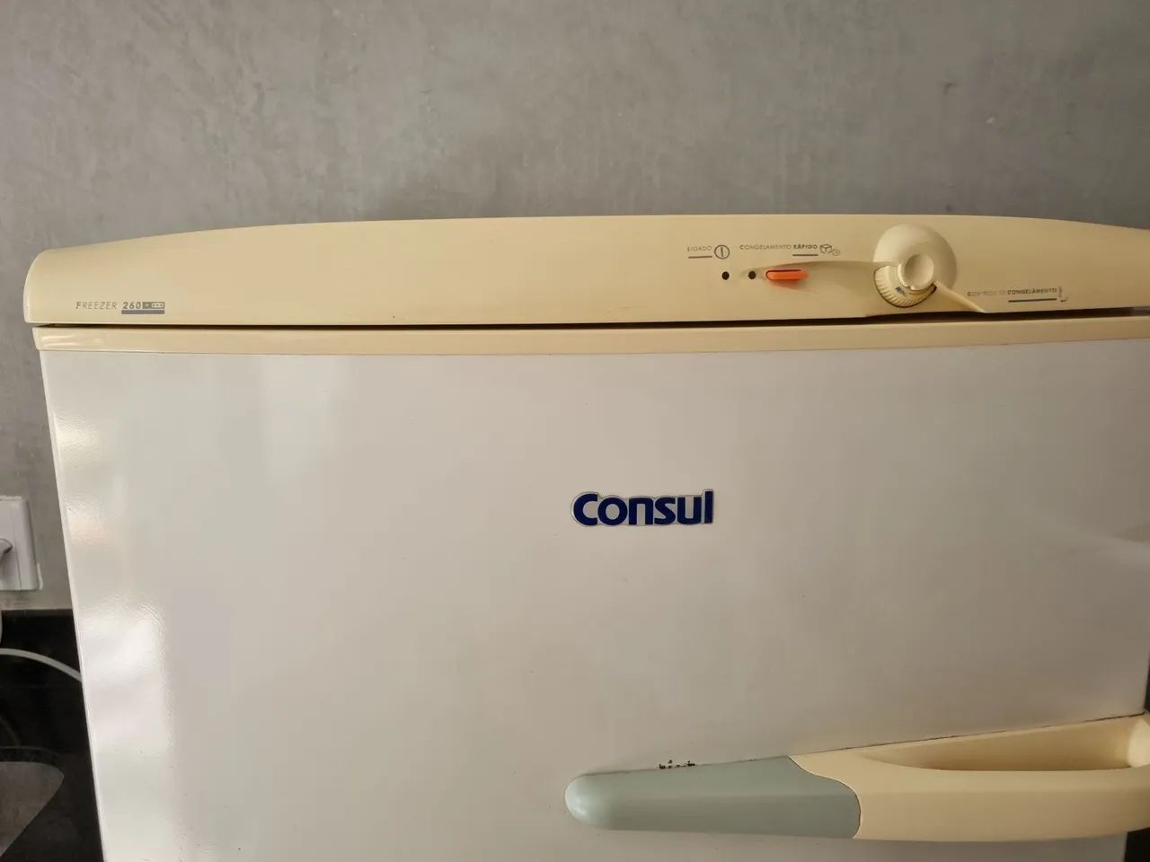 Freezer vertical 110v - Foto 3