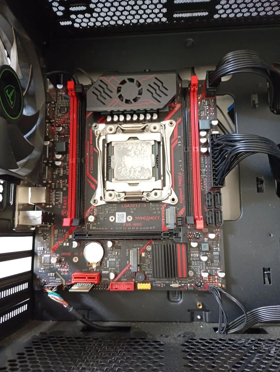 Kit xeon 