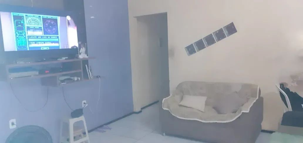 Vendo Casa No Monte Castelo Com 2 Suites