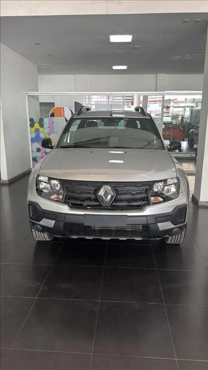 Renault Duster INTENSE 1.6 16V FLEX MEC. 2027