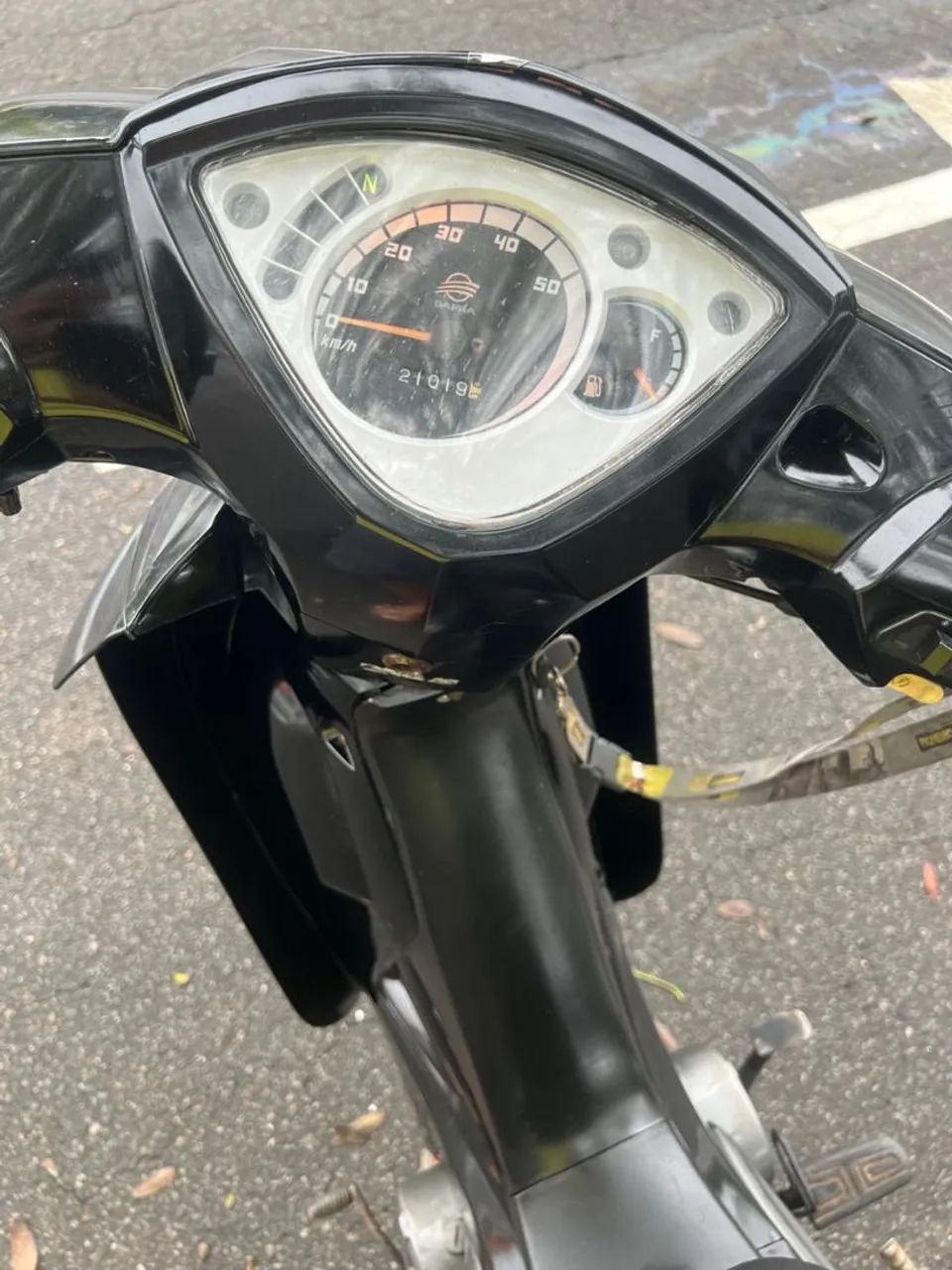 DAFRA ZIG 50 CC  - Foto 3