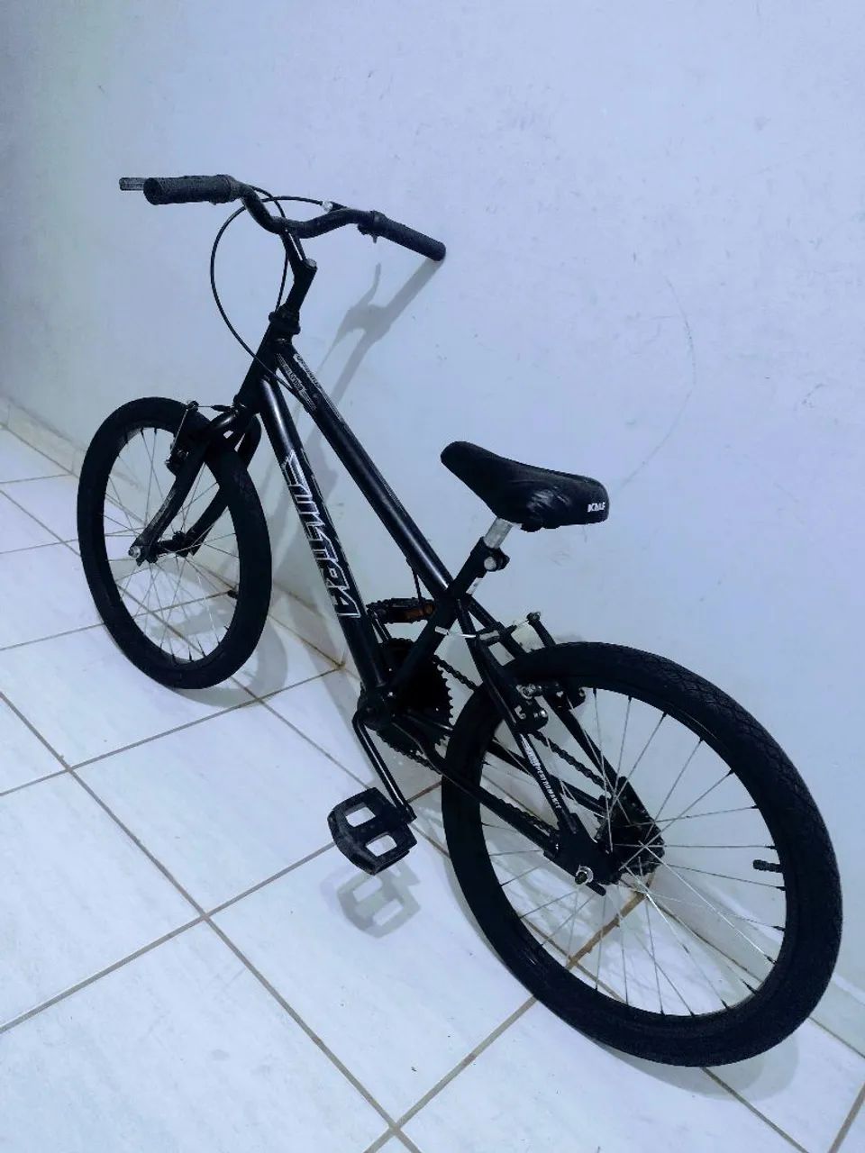 Bicicleta aro 20 revisada só pedalar  - Foto 3