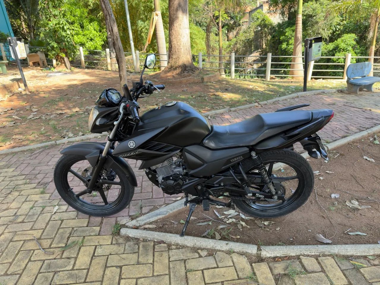 Fazer 150 - Foto 3