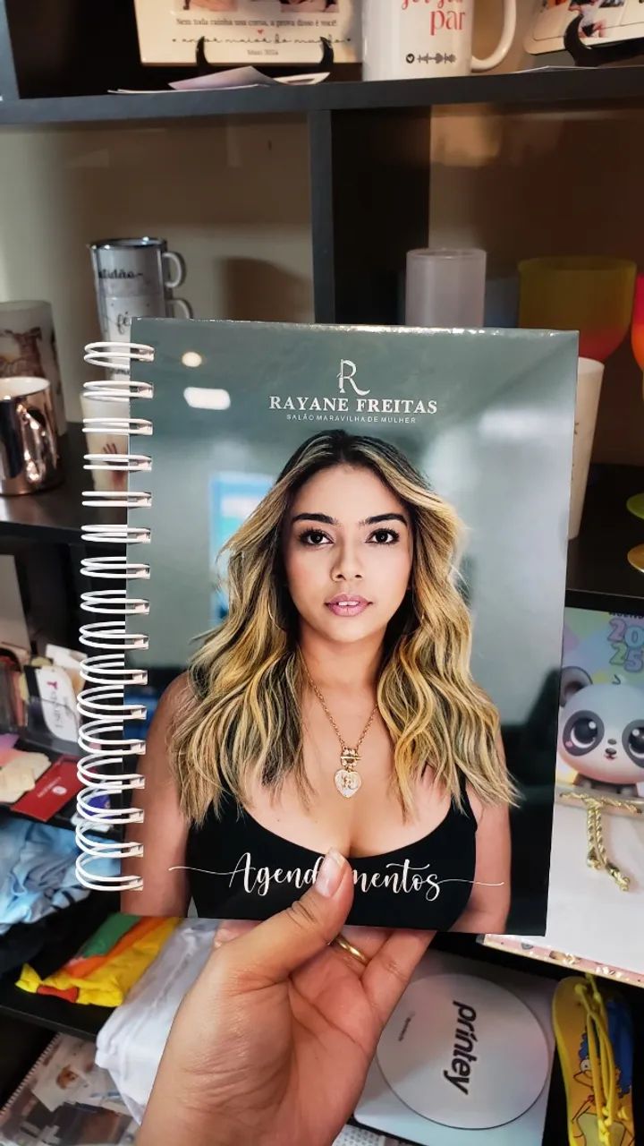 Agenda nails designer manicure agendamentos com nome