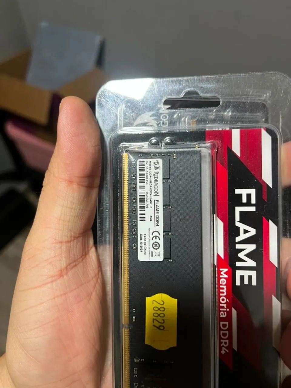 Memoria Ram DDR4 16GB - Foto 2