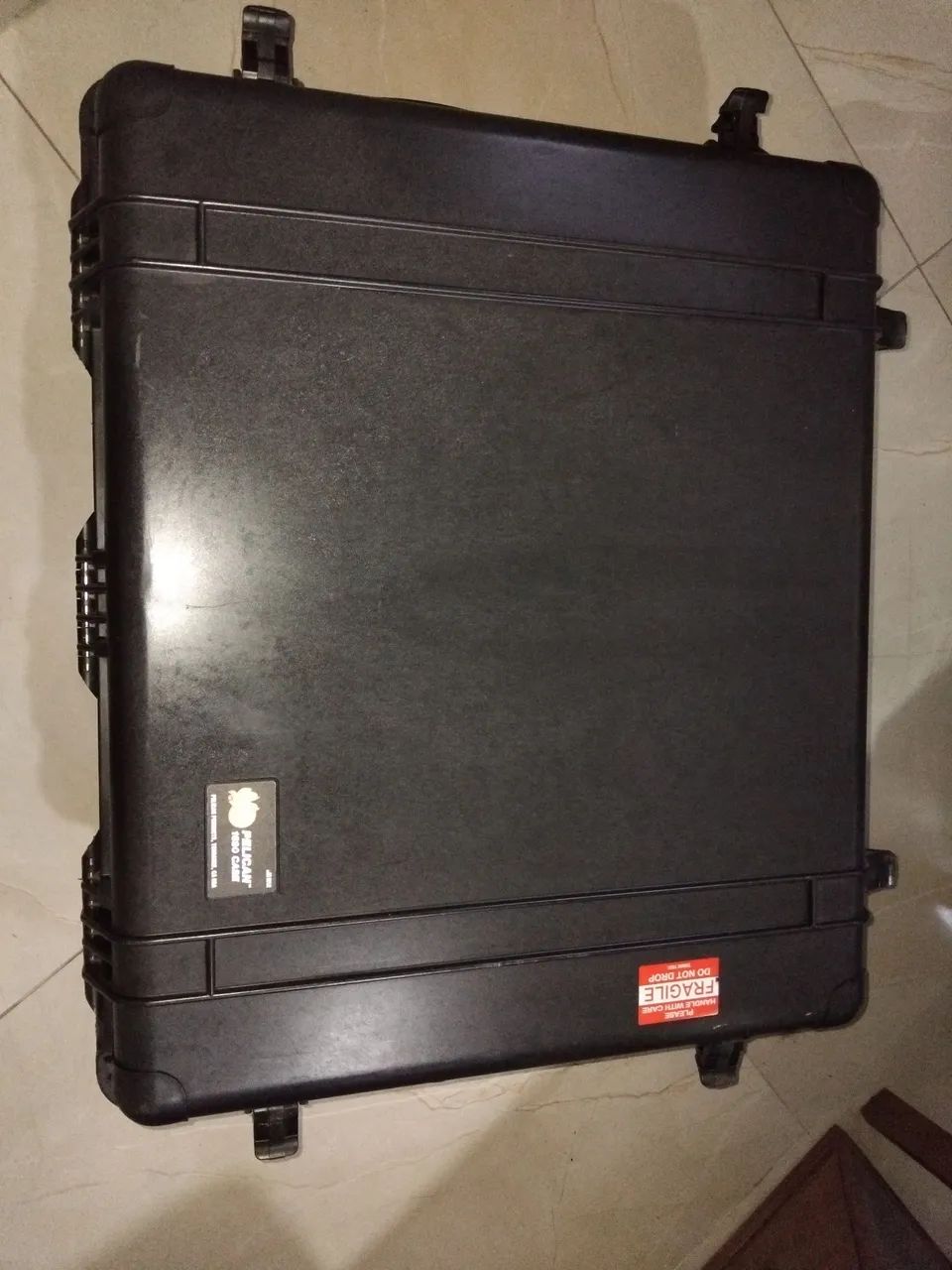 Case de transporte  - Foto 4