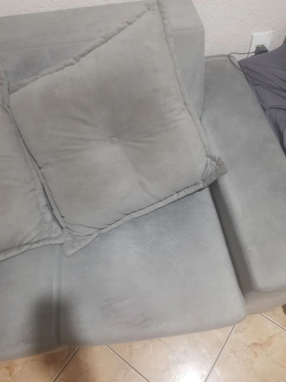 Vendo sofá retratil  - Foto 2