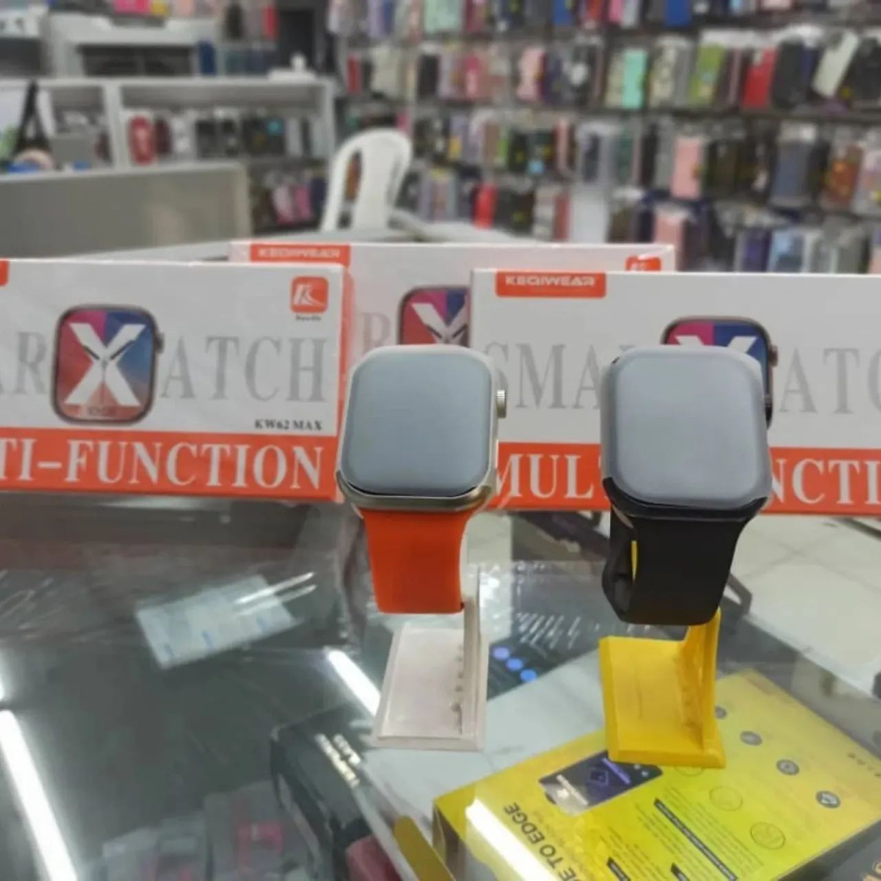 Relógio smartwatch lançamento  - Foto 5