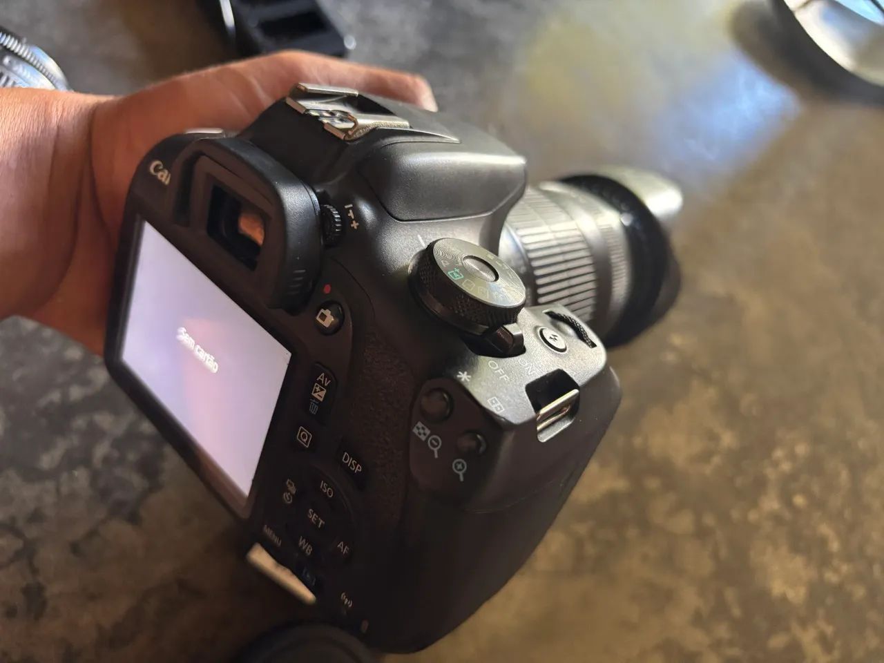Canon Rebel t7 - Foto 5