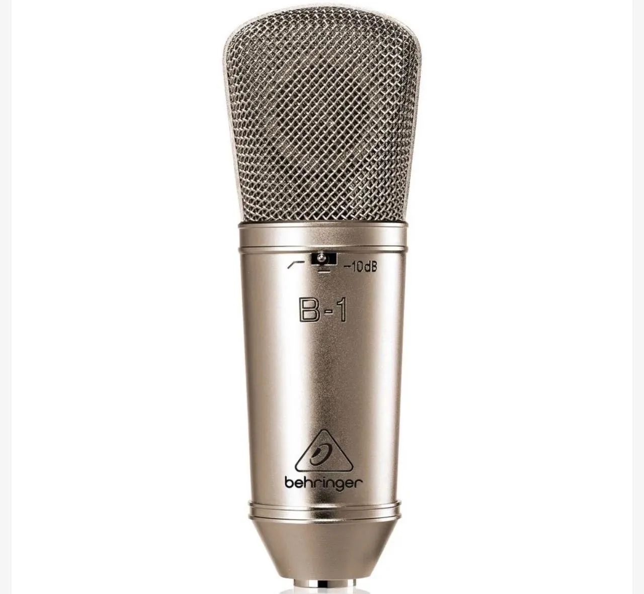 Microfone Lacrado Behringer B-1 - Foto 3