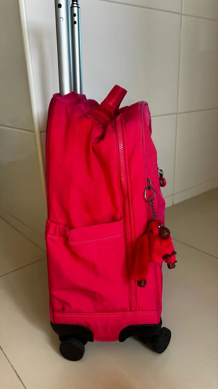 Bolsa e lancheira escolar Kipling - Foto 4