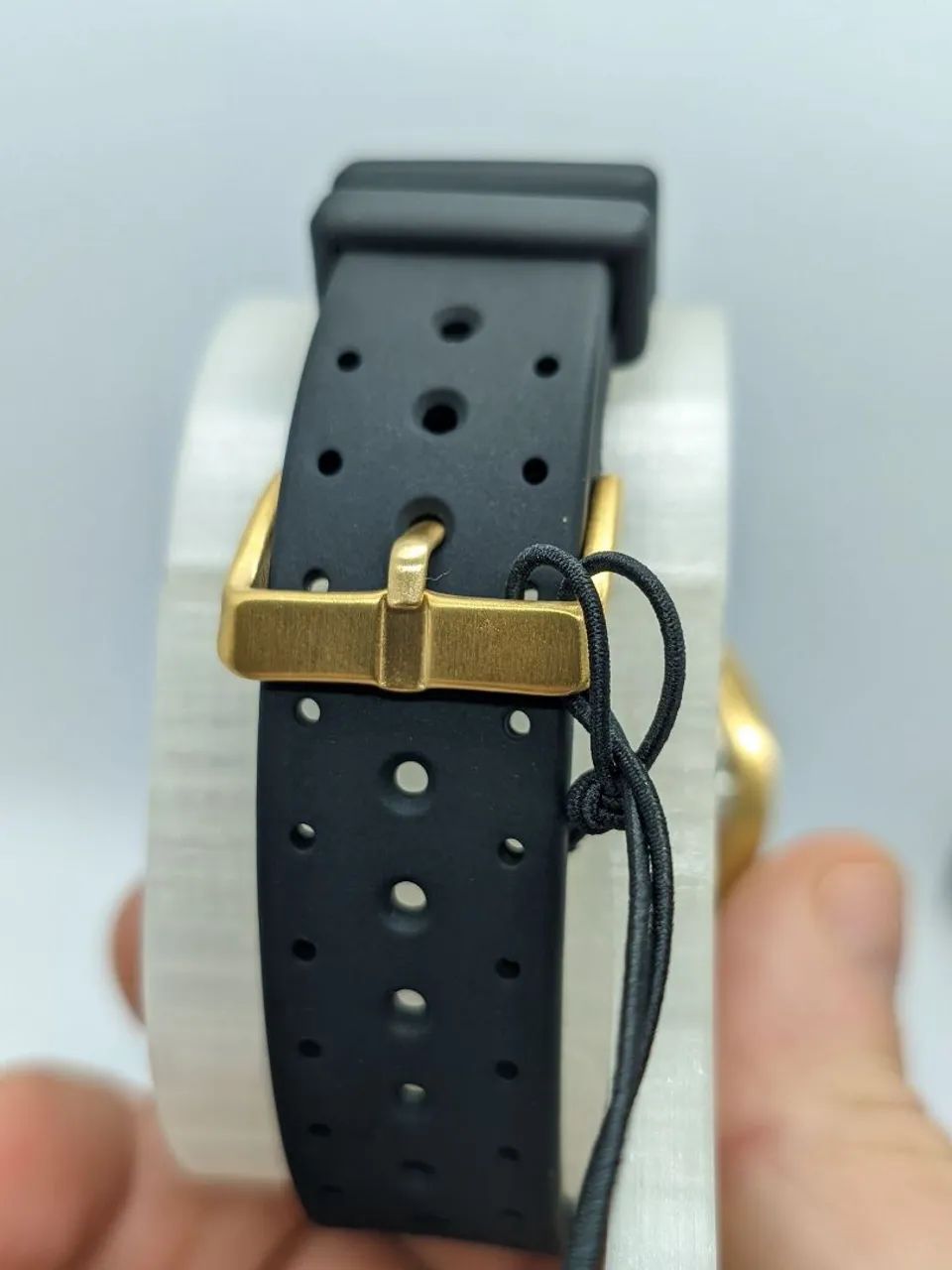 Relógio Citizen  Diver Preto BN0152-06E  - Foto 4