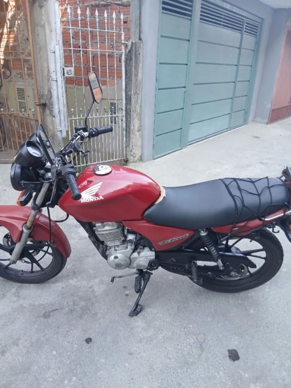 Moto Honda Modelo titan ks Ano 2008 - Foto 4