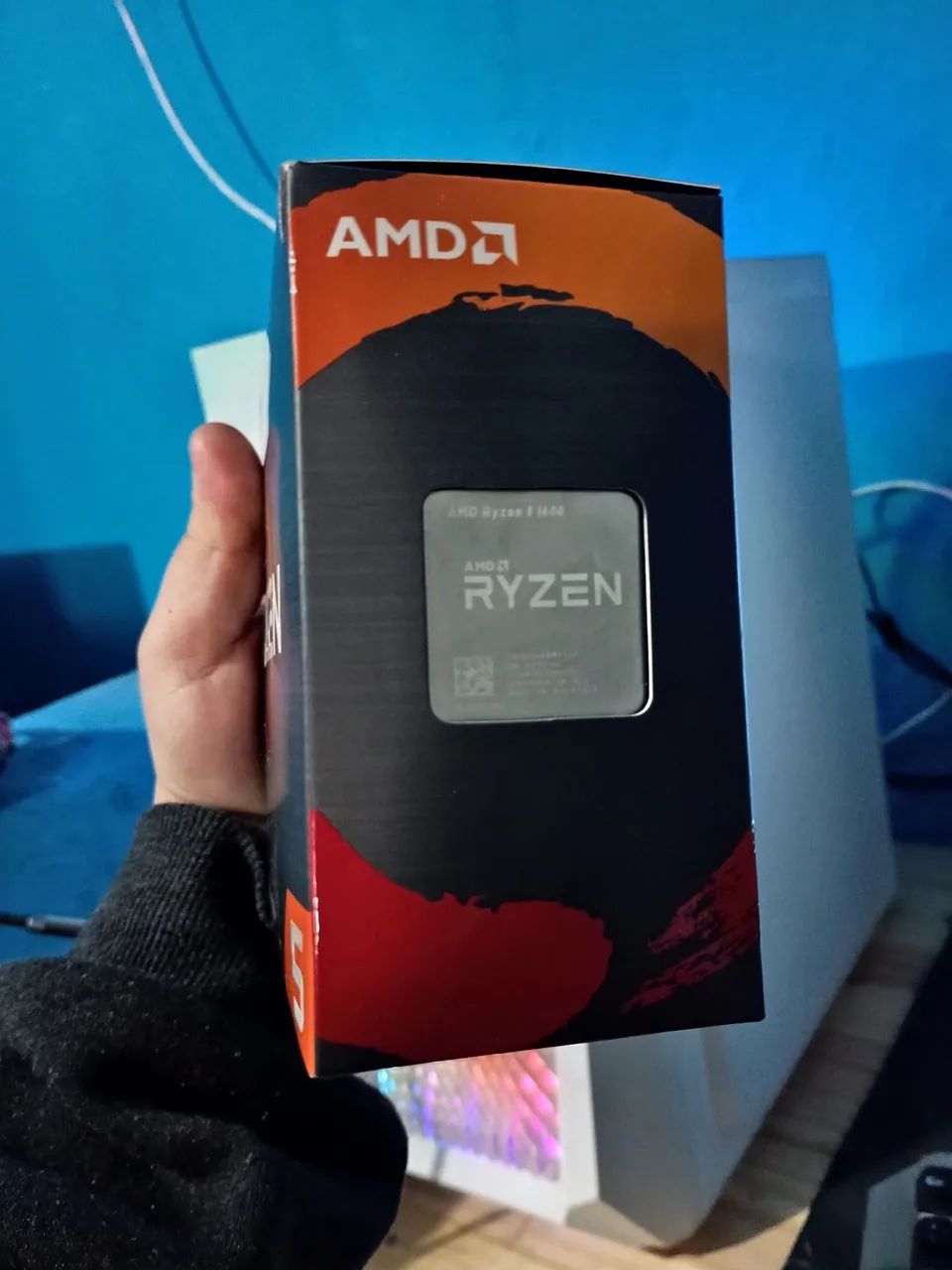 Processador Ryzen 5 1600af AM4 - Foto 3