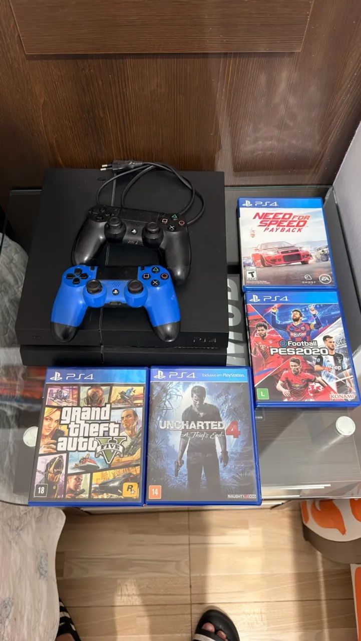 PlayStation 4  - Foto 2
