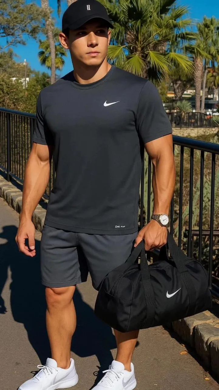 Kit Dryfit Masculino 