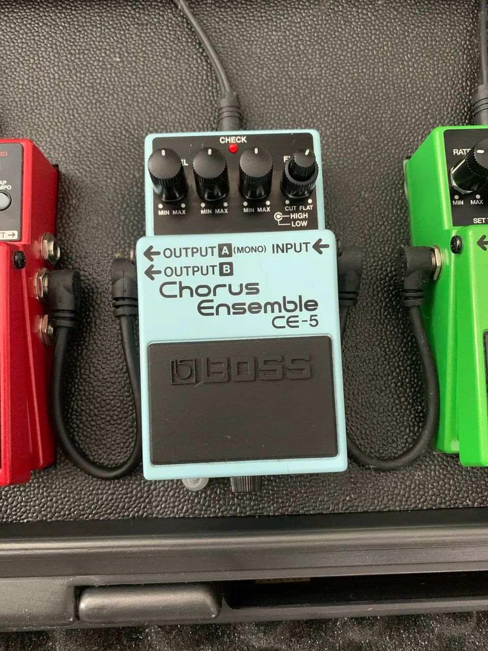 Pedal Boss Chorus Ensemble CE-5
