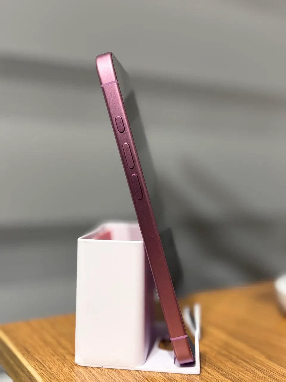 iPhone 16 Rosa 128Gb Novo  - Foto 3