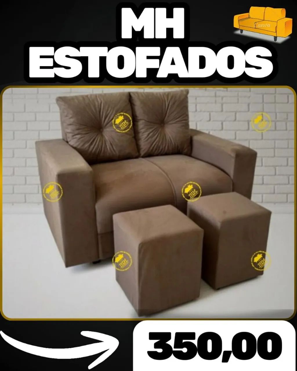 Sofá 