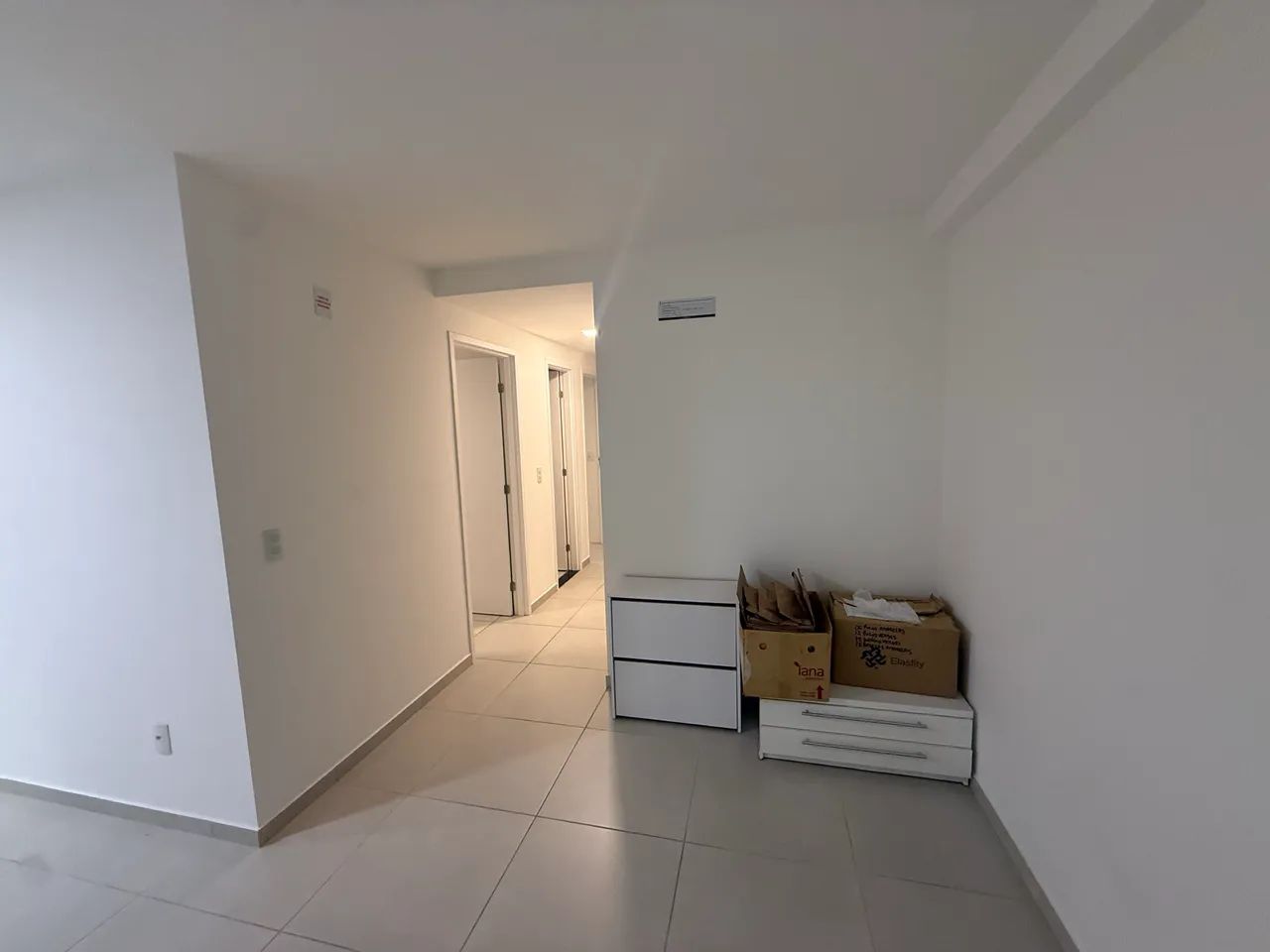Alugo Apto Novo 3 Quartos Mobiliado | Smart 445 - Ponta Verde - Foto 3