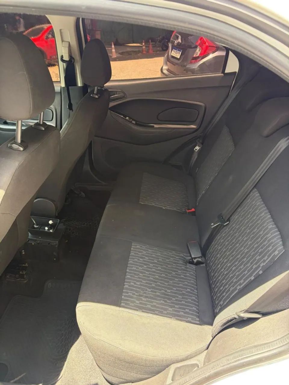 Ford Ka Ka 1.5 SE Plus 12V Flex 5p Mec. 2020